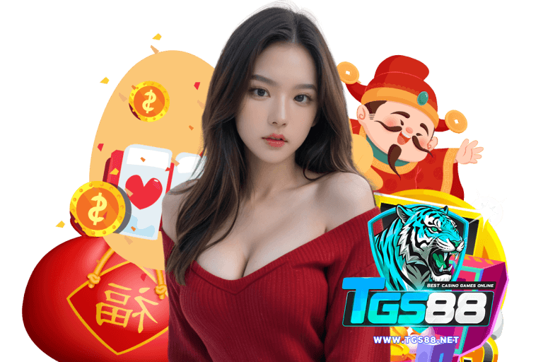 tgs เว็บตรง